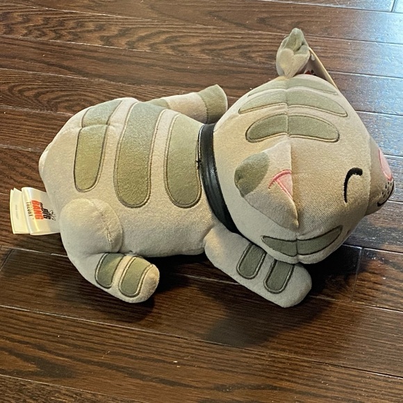 $5 ADD ON NWT The Big Bang Theory 12” Soft Kitty Musical Plush Stuffed Animal - Picture 5 of 14